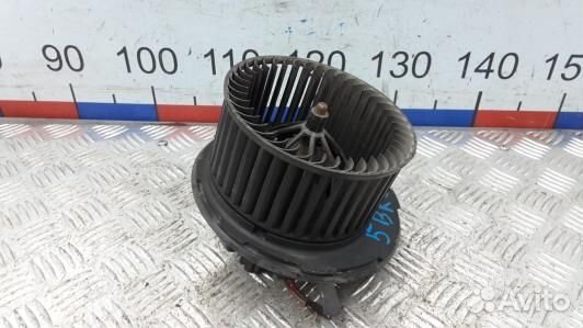 Моторчик печки seat altea 1 (5BR08KK01)