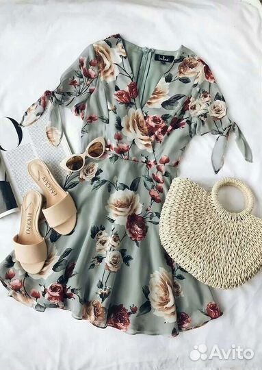 Вещи пакетом для девушки