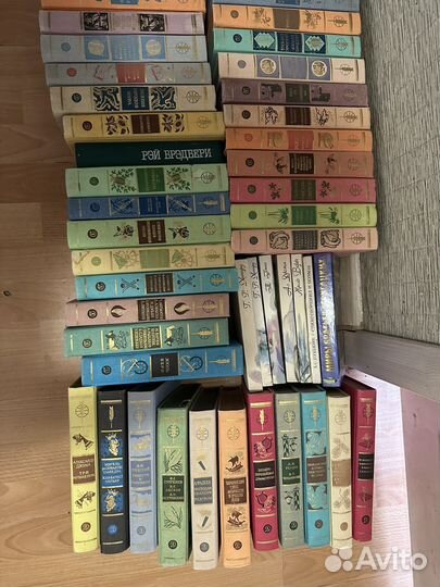 Книги, домашняя библиотека