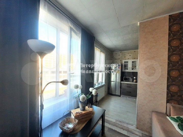 2-к. квартира, 71,9 м², 4/18 эт.