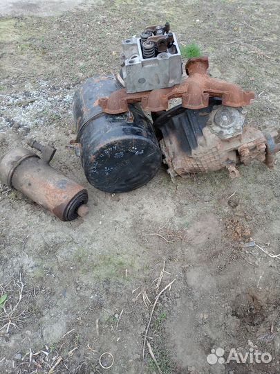 Запчасти на Камаз 5320 б/у