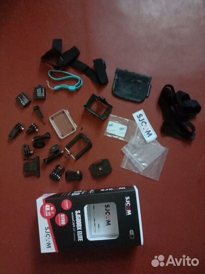 Аккумуляторы для экшн камеры