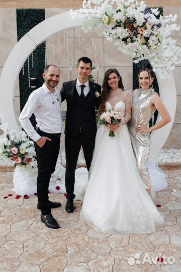 Ведущая и Dj на свадьбу,юбилей,выпускной