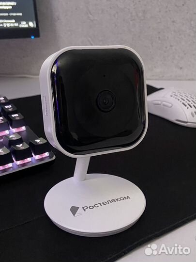 Камера видеонаблюдения ростелеком