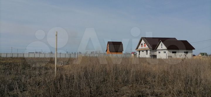 Участок 10 сот. (ИЖС)