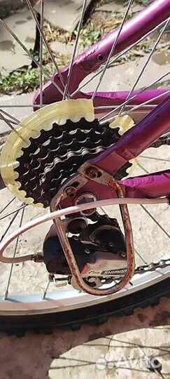 Велосипед подростковый