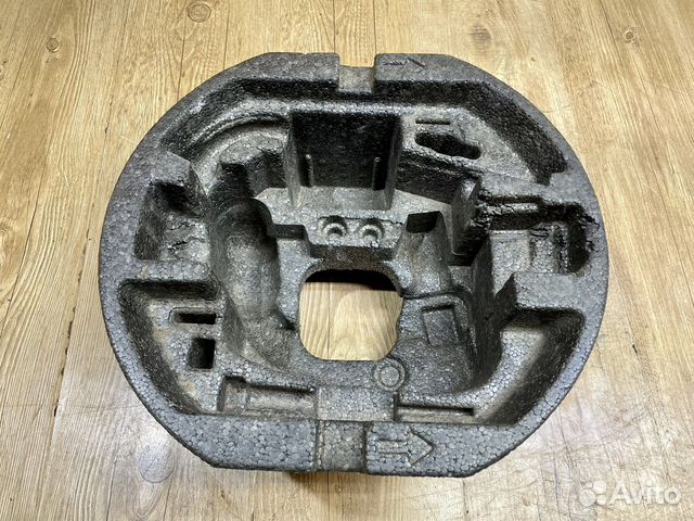 Органайзер ящик багажника Skoda Fabia 2