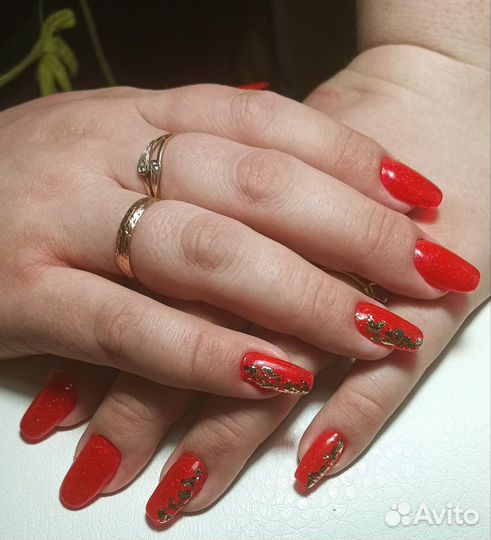 Мастер маникюра