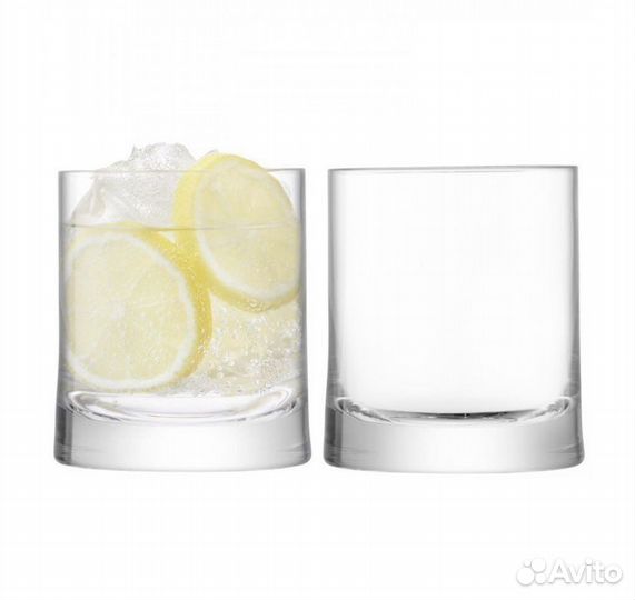 Бокалы для вина, джина, воды LSA