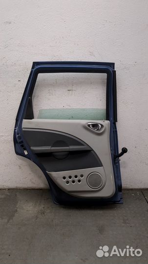 Дверь боковая левая задняя Chrysler PT Cruiser, 2007