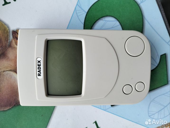 Дозиметр радиации radex RD1503+ / Радиометр