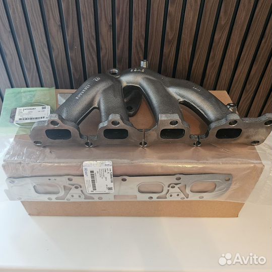 12642279 выпускной коллектор Chevrolet