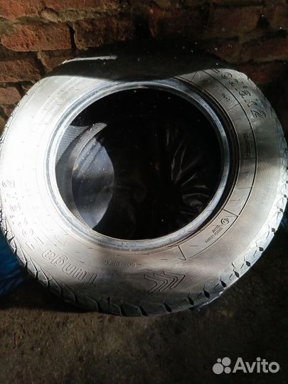 Tunga Zodiak 2 175/65 R13