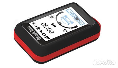 Сигнализация с Автозапуском StarLine StarLine E96