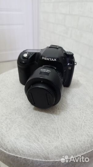 Pentax K10D