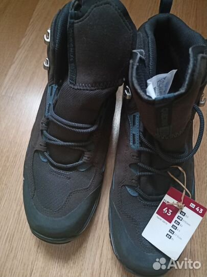 Ботинки Decathlon Quechua