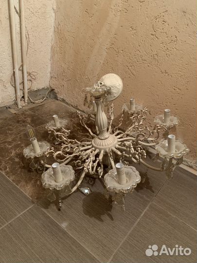 Люстра Eurosvet 3281/8