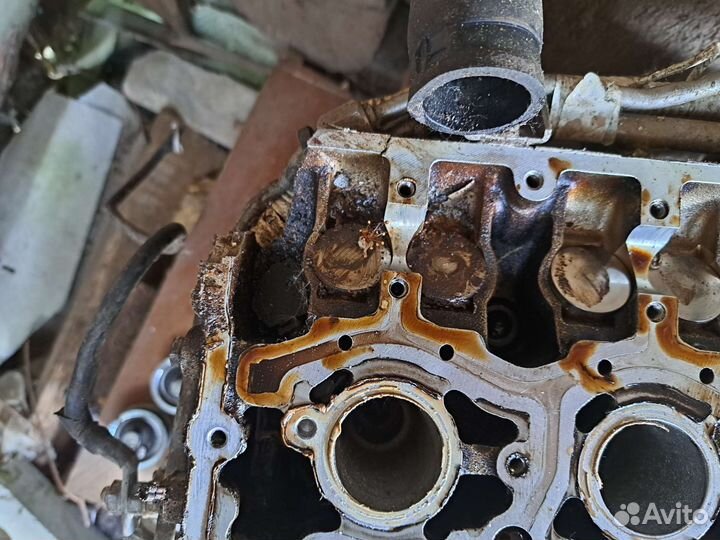 Двигатель 21124