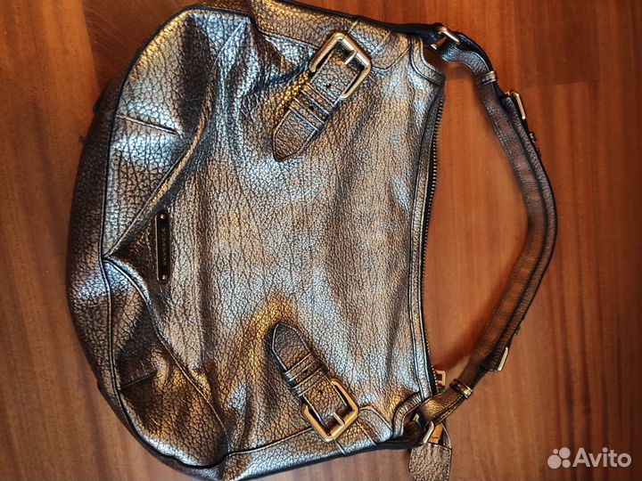 Burberry сумка кожа оригинал
