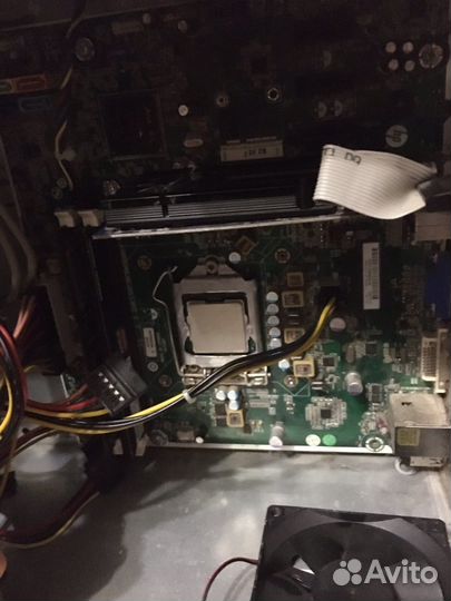 Системный блок i5