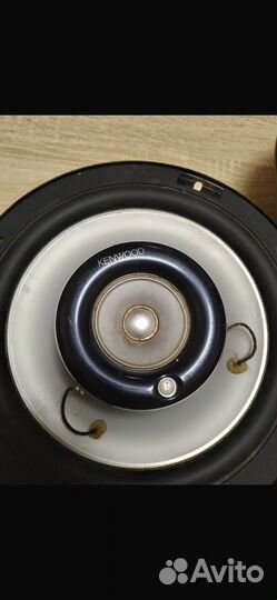 Динамики 20 kenwood