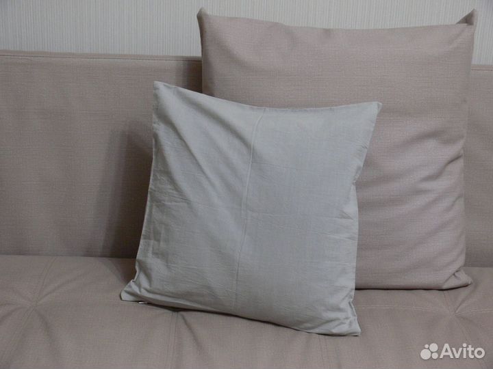 Новые декоративные наволочки (разные расцветки)