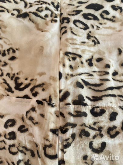 Итальянское шелковое поатье 4-46 размер