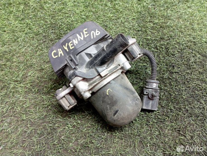 Насос воздушный Porsche Cayenne 955 M48.00