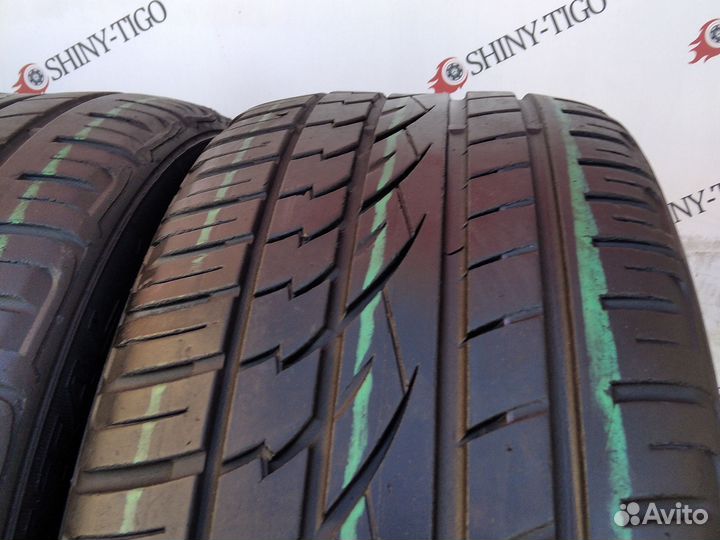 Continental CrossContact UHP E 245/45 R20 103V