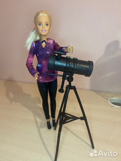 Кукла barbie