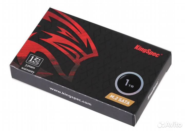 SSD M.2 ngff (2242) KingSpec NT/512GB