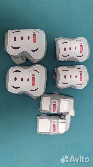 Защита для катания на роликах, велосипеде самокате