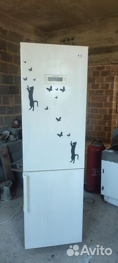 Холодильник бу
