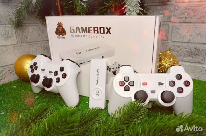 Игровая приставка