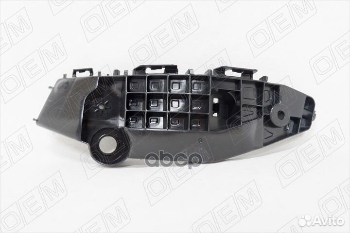 Toyota RAV4 5 XA50 (2019-нв) Кронштейн бампера