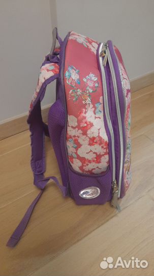 Рюкзак для девочки школьный