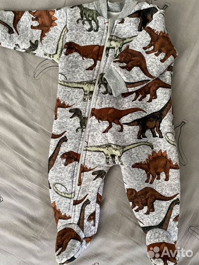 Комбинезон,поддева