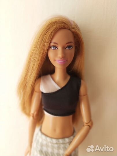 Кукла барби молд Саммер