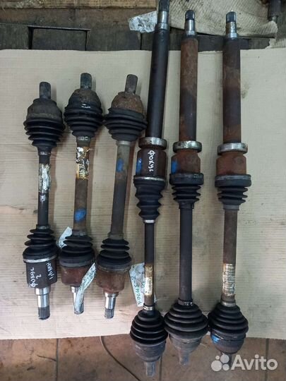 Привода для Форд фокус 2 ,1.6,1.8.2.0