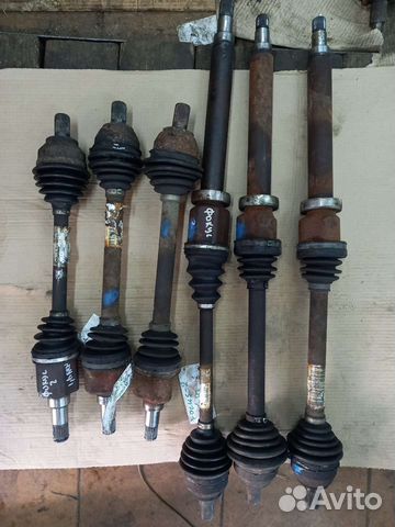 Привода для Форд фокус 2 ,1.6,1.8.2.0