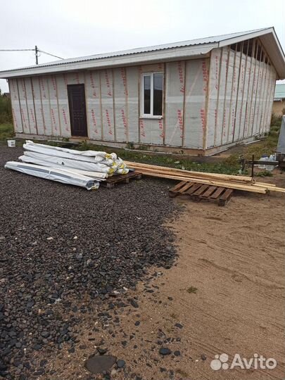 Строительная бригада