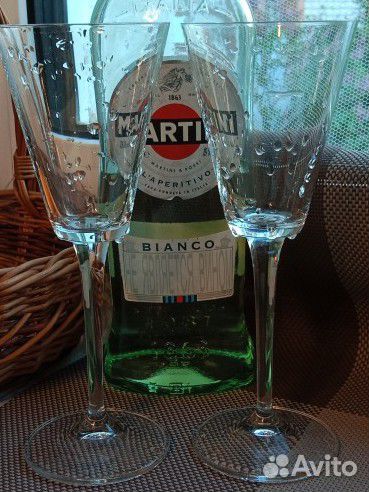 Bohemia Фужер д/вина 170 мл Чехия