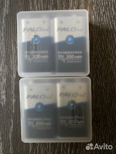 Кроновые Батарейки