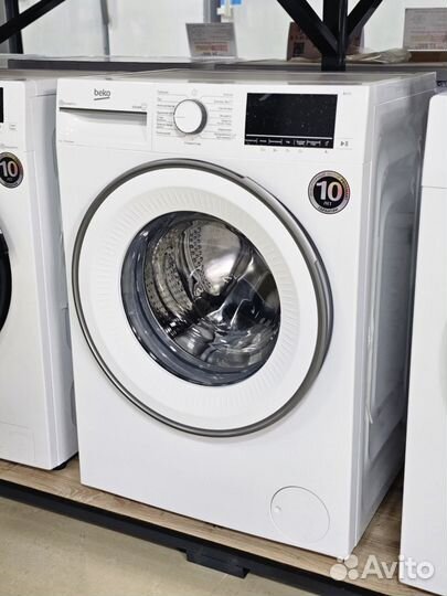 Стиральная машина Beko B3WFR572WB белый