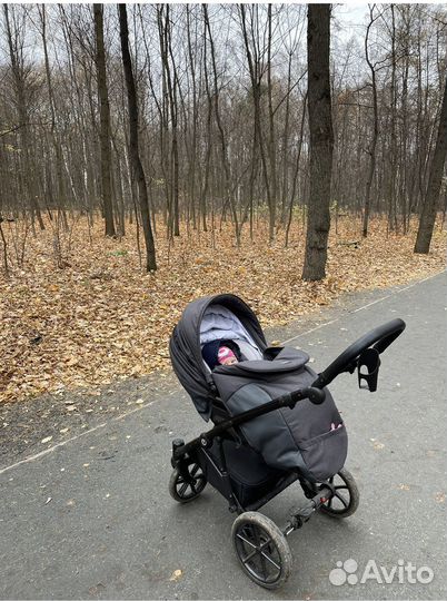 Коляска tutis viva life 2 в 1