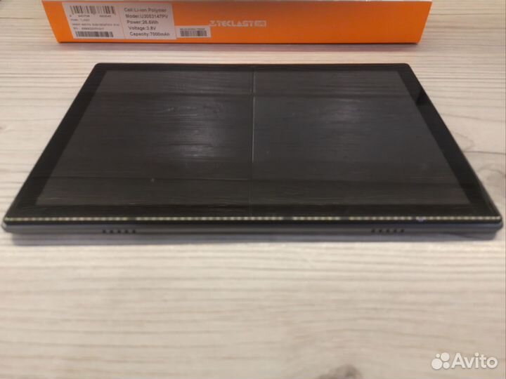 Планшет Teclast M40 PRO 10.1, 6GB / 128GB