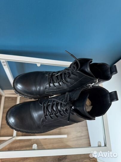 Демисезонные ботинки 40 размер