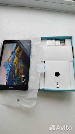 Планшетный компьютер Huawei Media Pad T3