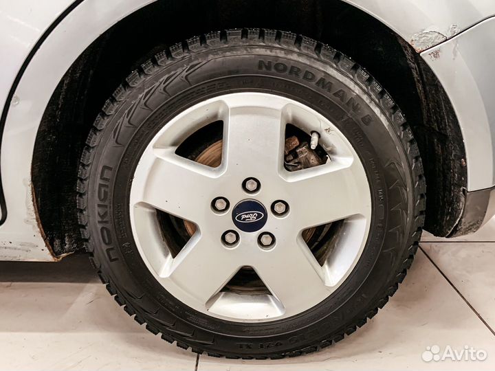 Ford C-MAX 1.8 МТ, 2004, 315 360 км