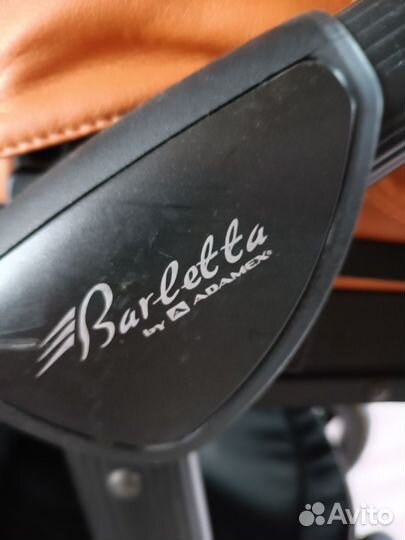 Коляска 2 в 1 adamex reggio